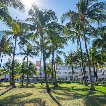 Chic Large Studio Apt Near Ocean Drive South Beach Miami Beach Exterior photo